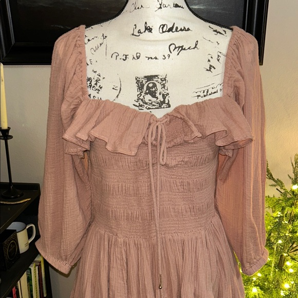 Free People Oasis Maxi dress - Picture 3 of 7